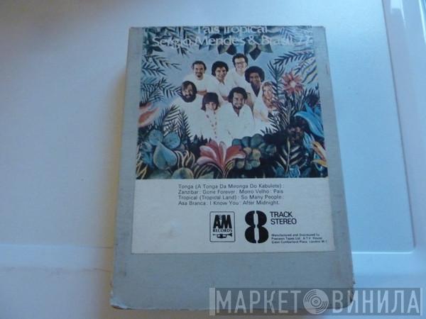 Sérgio Mendes & Brasil '77 - País Tropical