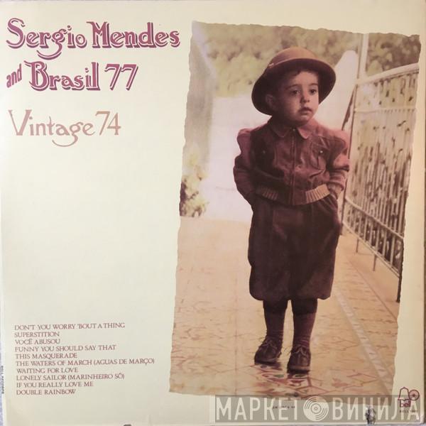 Sérgio Mendes & Brasil '77 - Vintage 74