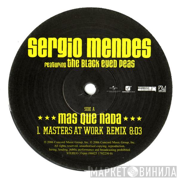 Sérgio Mendes, Black Eyed Peas - Mas Que Nada