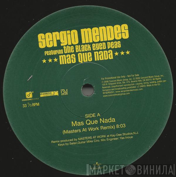  Sérgio Mendes  - Mas Que Nada
