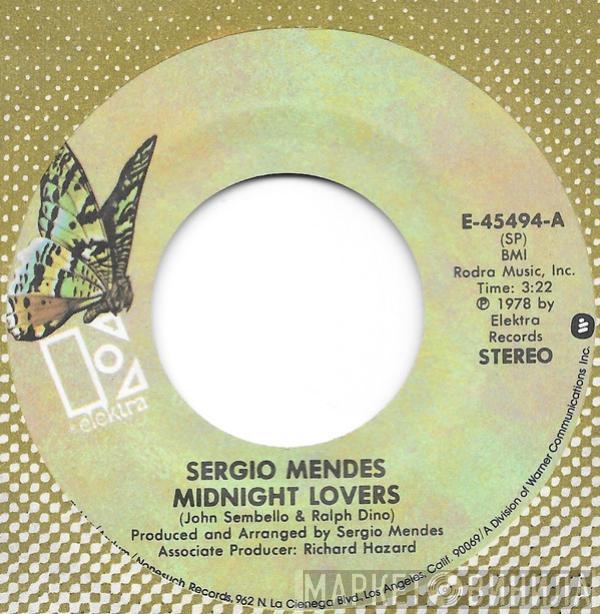  Sérgio Mendes  - Midnight Lovers