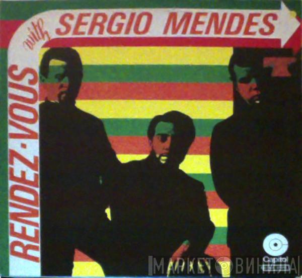  Sérgio Mendes  - Rendez-vous With Sergio Mendes