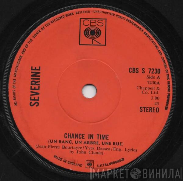 Séverine - Chance In Time