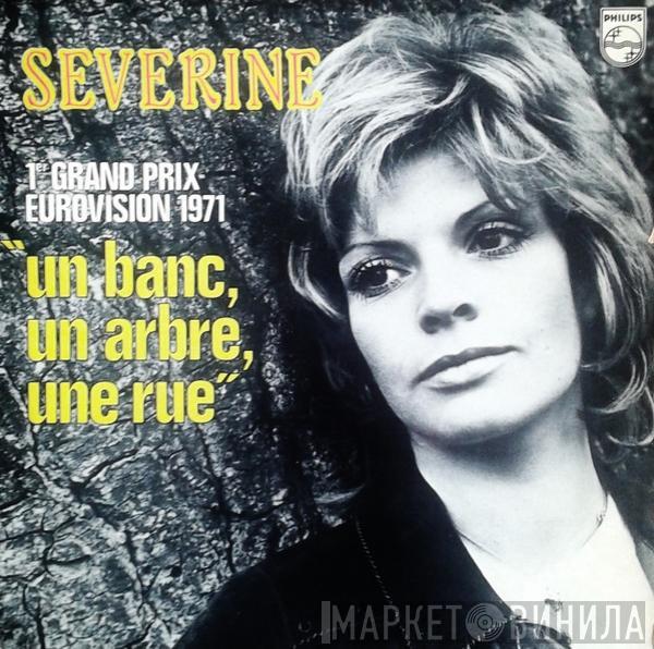  Séverine  - Un Banc, Un Arbre, Une Rue