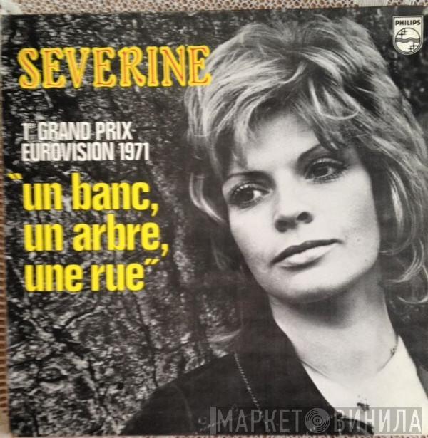  Séverine  - Un Banc, Un Arbre, Une Rue