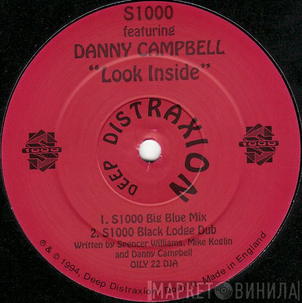 S1000, Danny Campbell - Look Inside