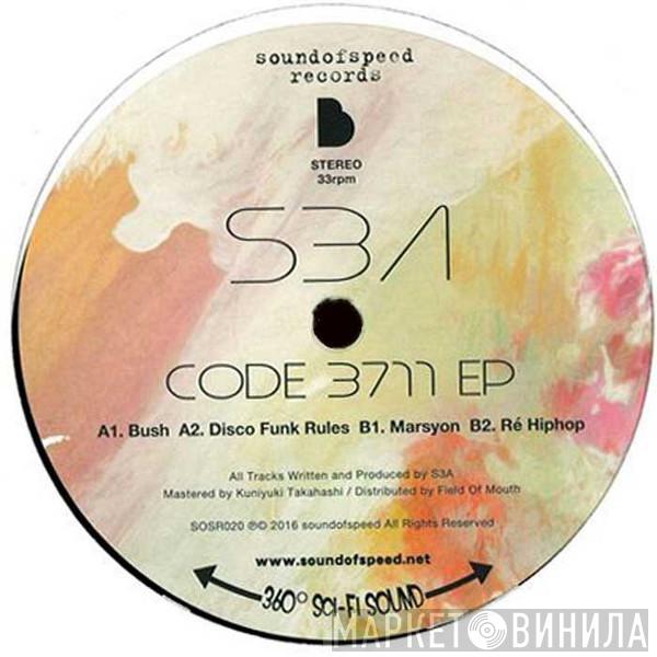 S3A - Code 3711 EP