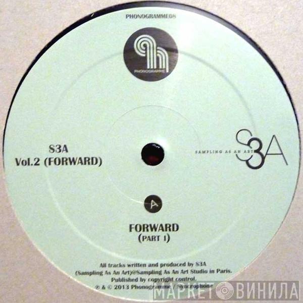 S3A - Vol.2 (Forward)