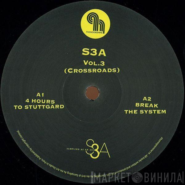 S3A - Vol.3 (Crossroads)