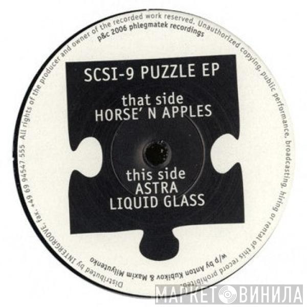 SCSI-9 - Puzzle EP