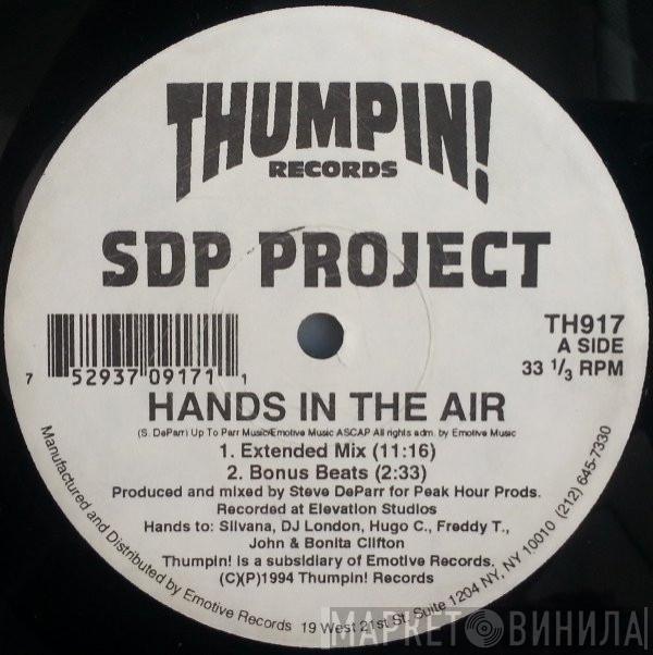 SDP Project - Hands In The Air