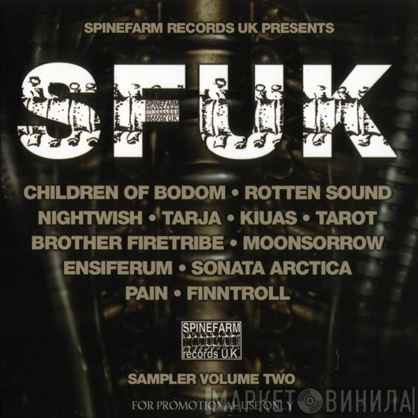  - SFUK Sampler Volume Two