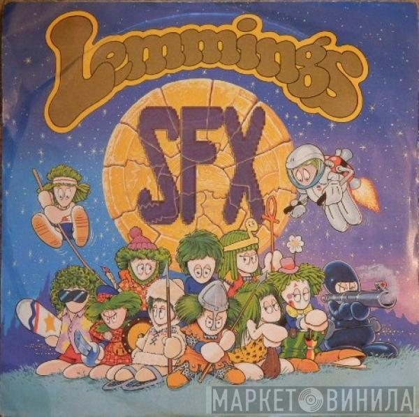  SFX   - Lemmings