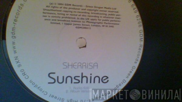 SHERRISA STEWART - Sunshine