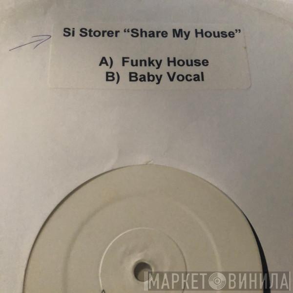 SI Storer - Share My House