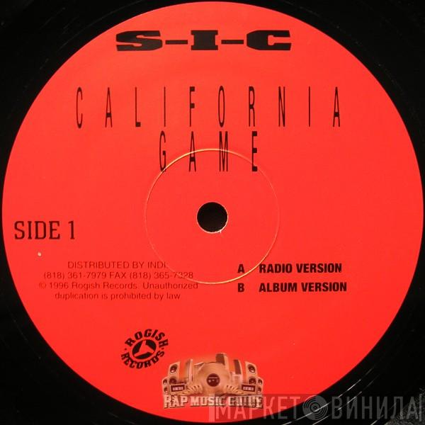 SIC  - California Game