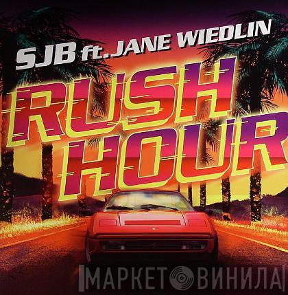 SJB, Jane Wiedlin - Rush Hour