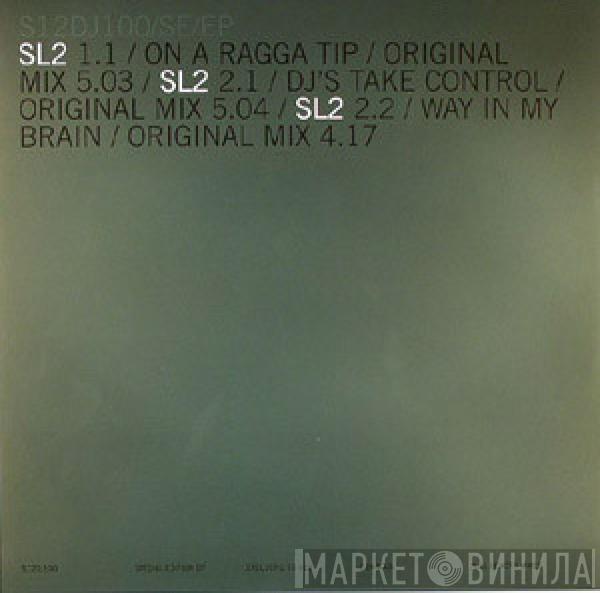 SL2 - On A Ragga Tip