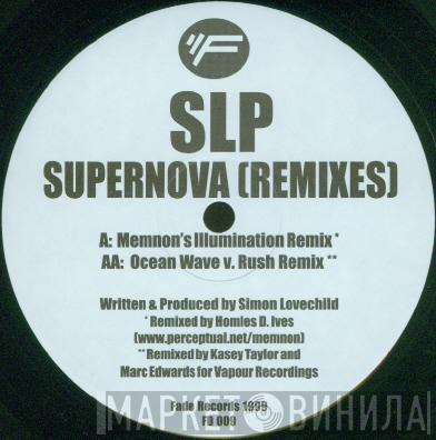 SLP - Supernova (Remixes)