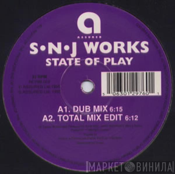 SNJ Works - State Of Play