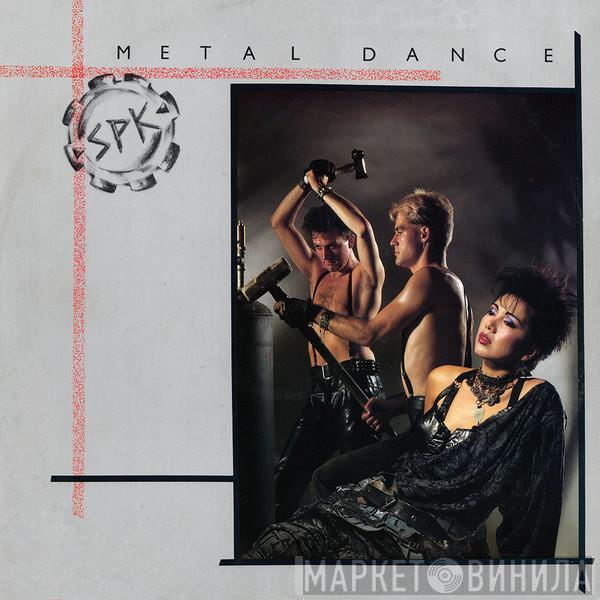 SPK - Metal Dance