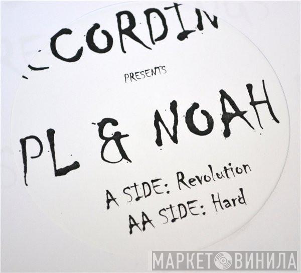 SPL, Noah D - Revolution / H.A.A.R.P