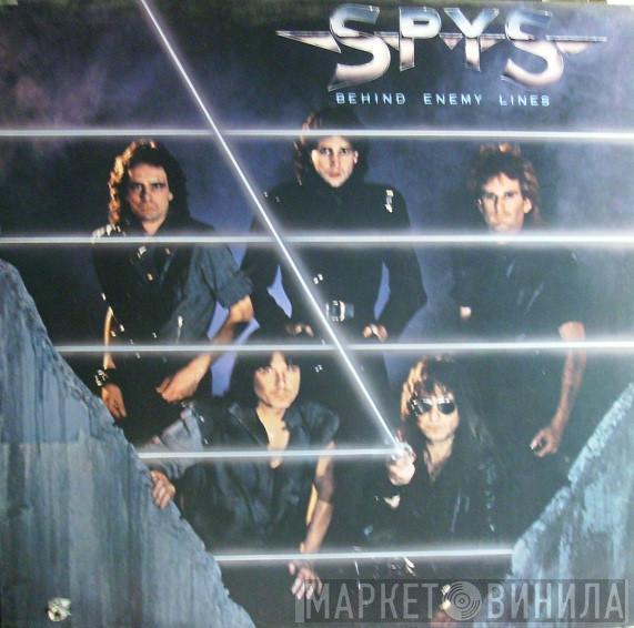 SPYS - Behind Enemy Lines