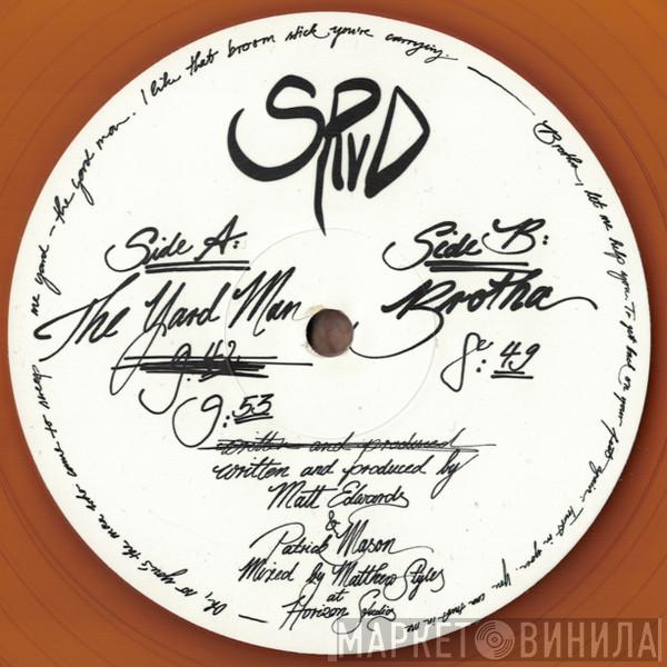 SRVD - Raw Files