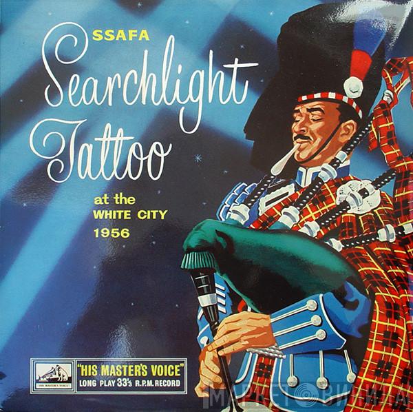  - SSAFA Searchlight Tattoo At The White City 1956