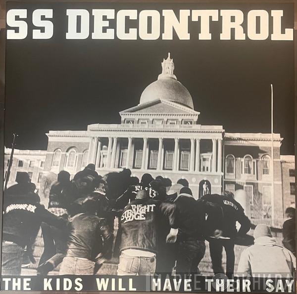 SSD - The Kids Will Have Their Say