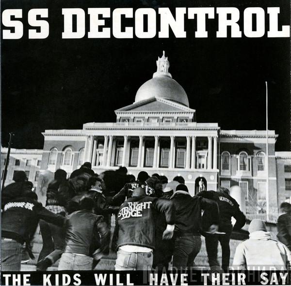 SSD - The Kids Will Have Their Say