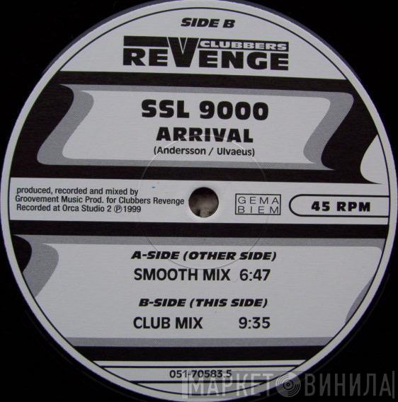 SSL 9000 - Arrival