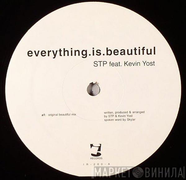 STP - Everything Is Beautiful