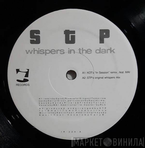 STP - Whispers In The Dark