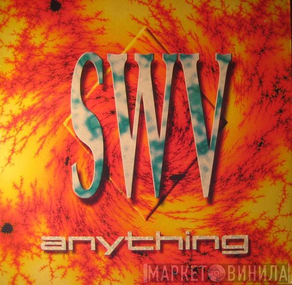 SWV - Anything