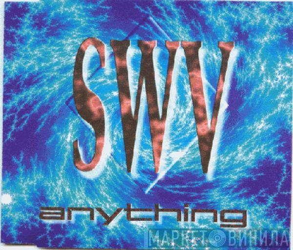 SWV - Anything