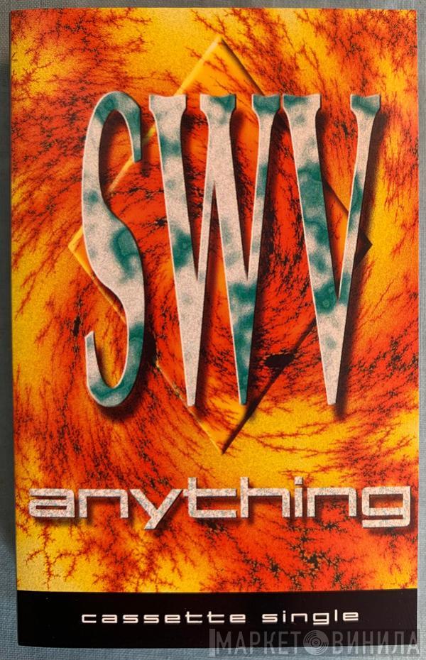 SWV - Anything