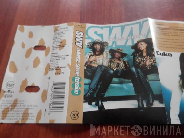  SWV  - Release Some Tension