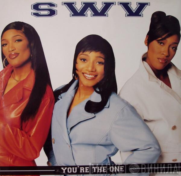 SWV - You're The One