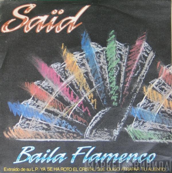 Saïd - Baila Flamenco