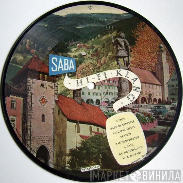  - Saba Hi-Fi Klang