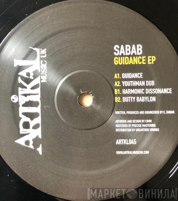 Sabab - Guidance EP