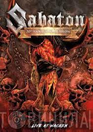 Sabaton - 20th Anniversary Show: Live at Wacken