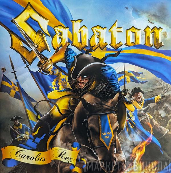 Sabaton - Carolus Rex