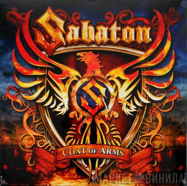 Sabaton - Coat Of Arms