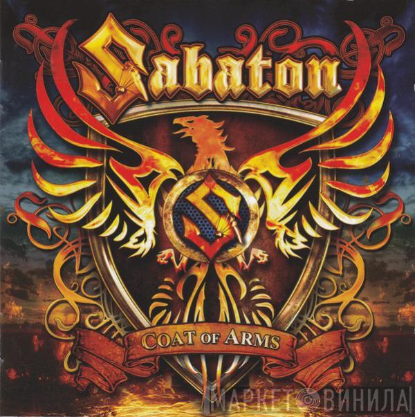Sabaton - Coat Of Arms