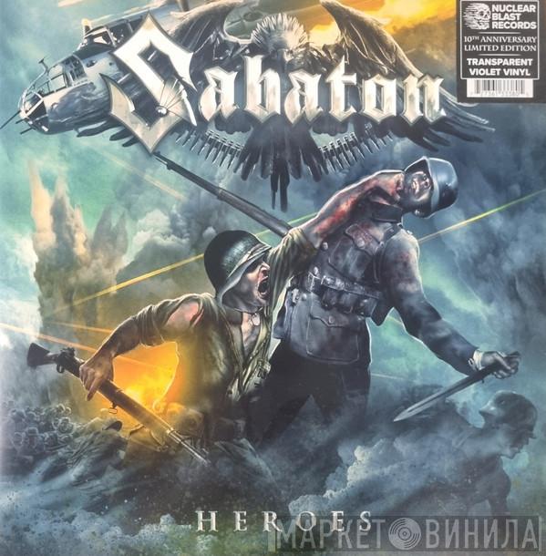 Sabaton - Heroes 