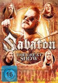 Sabaton - The Great Show