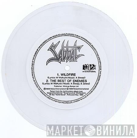 Sabbat  - Wildfire / The Best Of Enemies