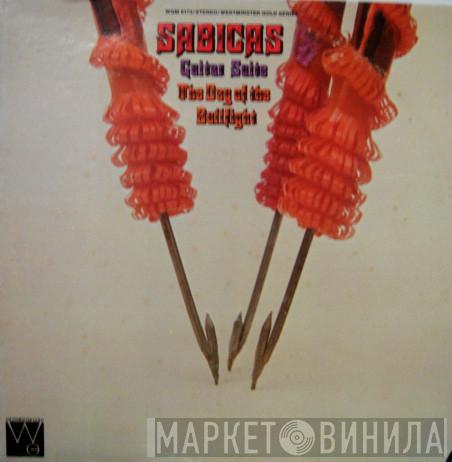 Sabicas - Guitar Suite / The Day Of The Bullfight